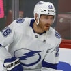 Cole fined $5,000 for actions in Lightning game