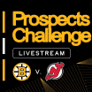 Bruins Announce Roster and Schedule for Rookie Camp and Prospects Challenge  