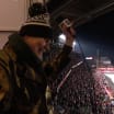 Corgan Take me out to ballgame winter classic