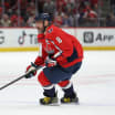 Alex Ovechkin koennte am Samstag fuer Washington Capitals wieder spielen