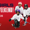 Registration Now Open for DMV Girls Hockey Weekend, Taking Place at 16 Local Hockey Rinks on Sept. 12-13