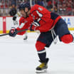 NHL EDGE stats for Washington Capitals 32 in 32