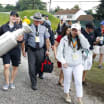 Crosby Reflects on Bringing the Stanley Cup to Oakmont