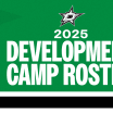 Dallas Stars announce 2025 development camp roster 062925