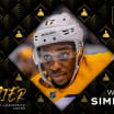 Simmonds of Predators wins Messier NHL Leadership Award