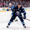 Winnipeg Jets Nino Niederreiter glaenzt mit Defensivarbeit