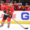 Martinez sur la liste des blessés des Blackhawks