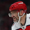 Alex Ovechkin praises Washington Capitals after offseason additions
