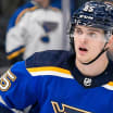 Blues sign Toropchenko to 1-year extension