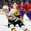 Résumé Penguins Canadiens 14 octobre 2024