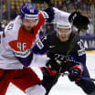Krejci, Frolik Czech Republic roster 2022 Beijing Olympics