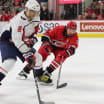 Stanley Cup Playoffs Buzz: Capitals eye 3-0 series lead