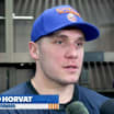 NYI 5 at BOS 4 (OT): Bo Horvat