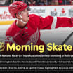 NHL Morning Skate for November 28 2024