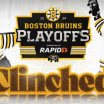 Bruins Announce Ticket Information for the 2024 Boston Bruins Playoffs, Presented by Rapid7