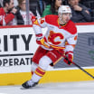 Flames : La saison de Joel Hanley est terminée