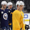 Sabres continue Western Conference road trip in Las Vegas