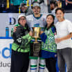 Color of Hockey Oliver Chau rises to the occasion in ECHL