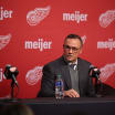 Yzerman talks 2025 NHL Trade Deadline, Red Wings’ playoff push and more