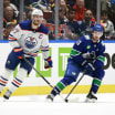 Cañonazos del día: Canucks y Oilers buscan adelantarse