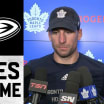 John Tavares | Post Game vs Anaheim Ducks | March 12, 2026