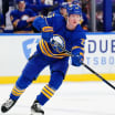 Sabres Rasmus Dahlin bötfälld för hög klubba