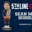 blue jackets host 5th line celebration 2026 april 12