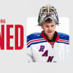 Red Wings sign goaltender Magnus Hellberg to one-year deal