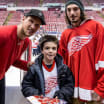 Abdelkader celebrates reading with special group