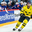 Andersson says Olympic opportunity with Sweden would 'mean the world to me'