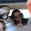 Newhook's packed day with Stanley Cup includes helicopter ride