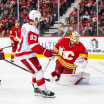 Detroit Red Wings Calgary Flames game recap December 10, 2025