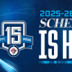 Jets Announce 25-26 Regular Season Schedule