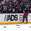 Columbus Blue Jackets stoppade Tampa Bay Lightnings poängsvit