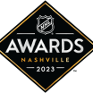 2023 NHL Awards presenters include Rinne, Rucker, Yearwood