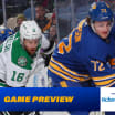 Game Preview | 5 things to know ahead of Sabres at Stars