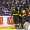 Das 65-Sekunden-Comeback der Vancouver Canucks gegen die Penguins