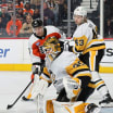 Undermanned Penguins See Point Streak End at Four Games