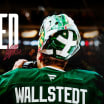 MINNESOTA WILD SIGNS GOALTENDER JESPER WALLSTEDTTO TWO-YEAR CONTRACT EXTENSION 100724