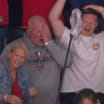 Tkachuk family emotional after Panthers Stanley Cup victory