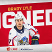 Flames Sign Brady Lyle