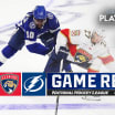 Florida Panthers Tampa Bay Lightning game 4 recap