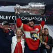 Un autre grand moment pour la famille Tkachuk