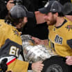 Stanley Cup handoff offers many options for playoff captains