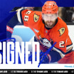 Tampa Bay Lightning sign forward Jeffrey Viel to five-year contract