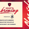 What’s Brewing: Rematch with Winnipeg; Sign up for the Cats Cup