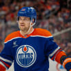 Arvidsson nousee Oilersin pelaavaan kokoonpanoon