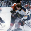 20 mai Sabres et Flyers s'affrontent dans le brouillard en 1975