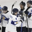 Saros torjui Leijonat yllätysvoittoon Kanadasta