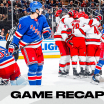 Recap: Canes Storm Past Rangers On Sunday